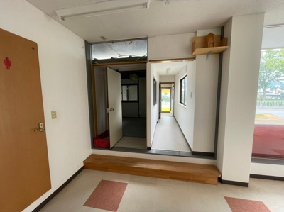 【内装】 | 太子町太子1階テナント