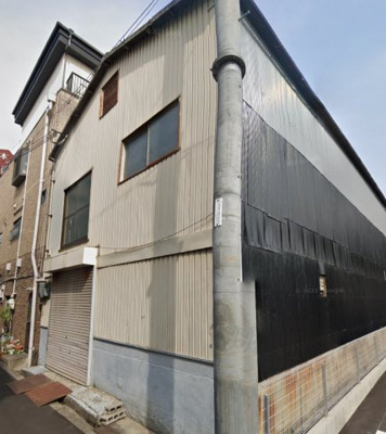 【外観】 | 加美北3丁目倉庫