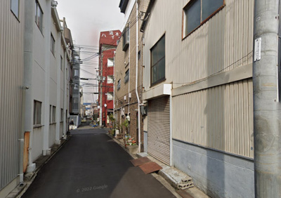 【周辺】 | 加美北3丁目倉庫