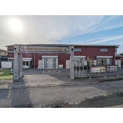 【外観】 | GRAMERCY GARAGE PARK NAKAYAMA 1931