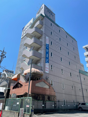 【外観】 | 大宮町6丁目ビジネスホテル一棟貸