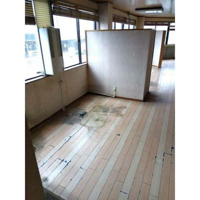 【内装】 | 新アビコビル2階ワンフロア