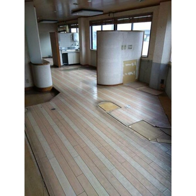 【内装】 | 新アビコビル2階ワンフロア