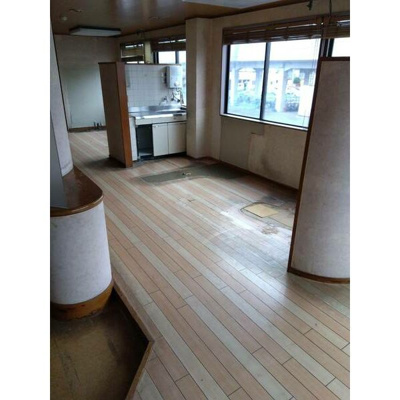 【内装】 | 新アビコビル2階ワンフロア