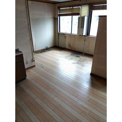 【内装】 | 新アビコビル2階ワンフロア