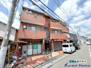 島泉2丁目路面テナントの画像