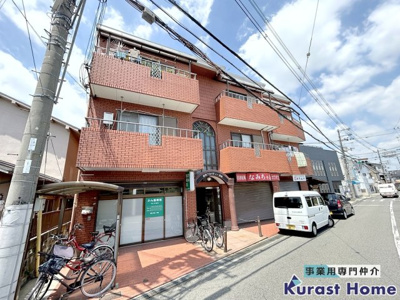 【外観】 | 島泉2丁目路面テナント