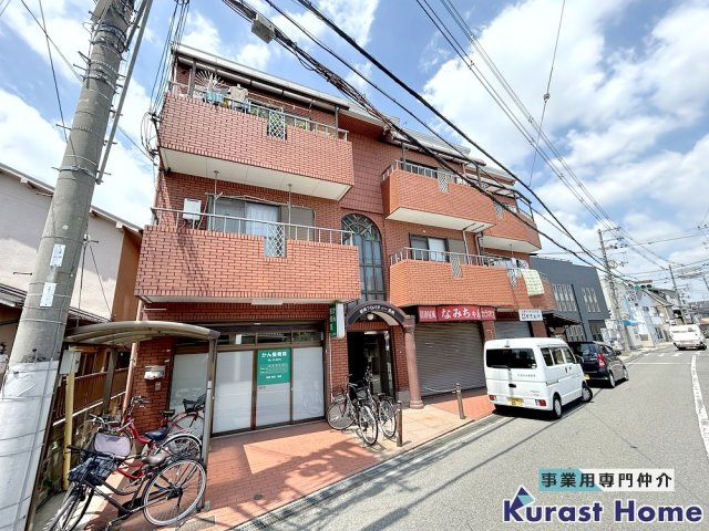 【外観】 | 島泉2丁目路面テナント