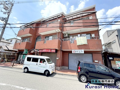 【外観】 | 島泉2丁目路面テナント