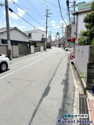 【周辺】 | 島泉2丁目路面テナント