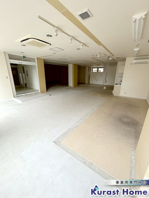 【内装】 | グリーンフィール大宮　大宮町3丁目ロードサイド店舗2階