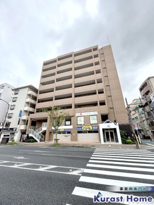 【外観】 | グリーンフィール大宮　大宮町3丁目ロードサイド店舗2階