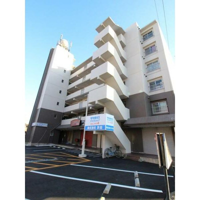 【外観】 | 恵我之荘グランドハイツ