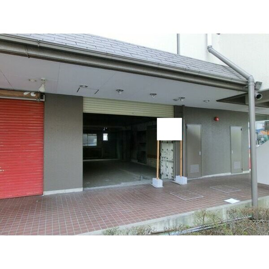 【エントランス】 | 恵我之荘グランドハイツ