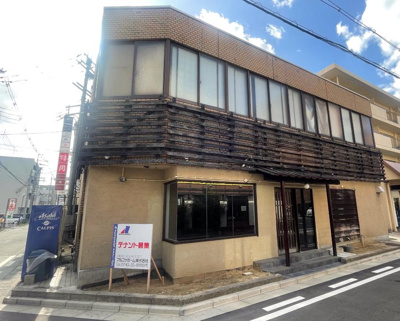 【外観】 | アルファコートアネックス　大宮町6丁目路面店舗