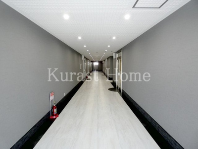 【ロビー】 | 新栄プロパティー古市駅東