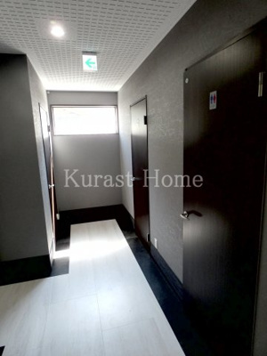 【ロビー】 | 新栄プロパティー古市駅東