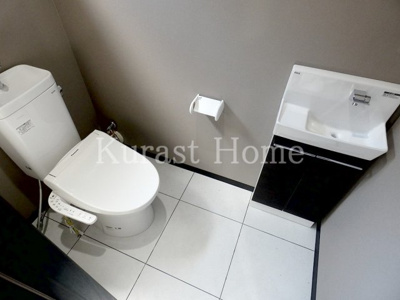 【トイレ】 | 新栄プロパティー古市駅東