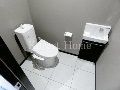 【トイレ】 | 新栄プロパティー古市駅東