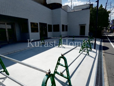 【駐車場】 | 新栄プロパティー古市駅東