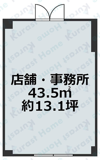 【間取り】 | 新栄プロパティー古市駅東