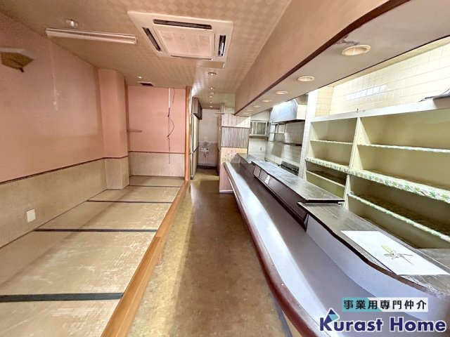 【内装】 | 島泉2丁目路面テナント