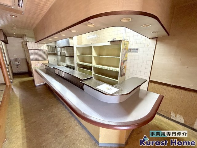 【内装】 | 島泉2丁目路面テナント