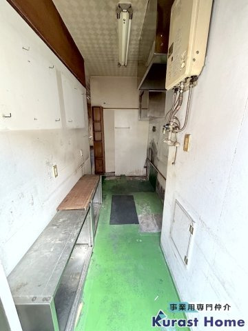 【内装】 | 島泉2丁目路面テナント