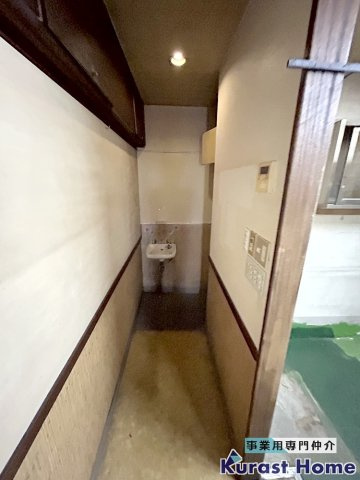 【内装】 | 島泉2丁目路面テナント