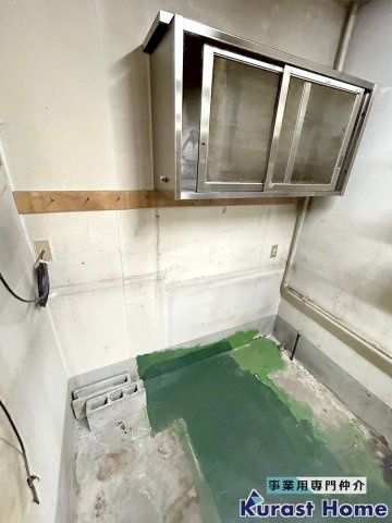 【内装】 | 島泉2丁目路面テナント