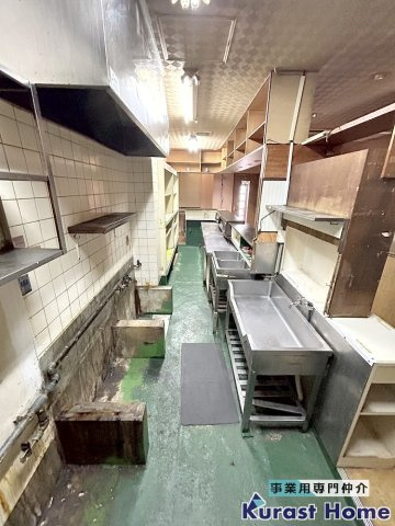 【内装】 | 島泉2丁目路面テナント