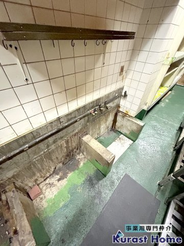 【内装】 | 島泉2丁目路面テナント