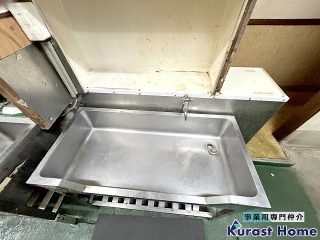 【内装】 | 島泉2丁目路面テナント