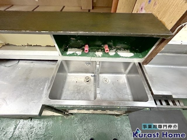 【内装】 | 島泉2丁目路面テナント