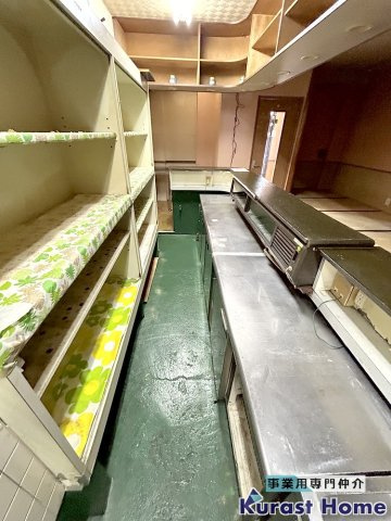 【内装】 | 島泉2丁目路面テナント