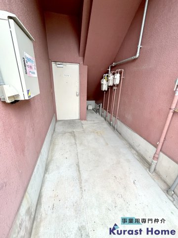 【その他】 | 島泉2丁目路面テナント