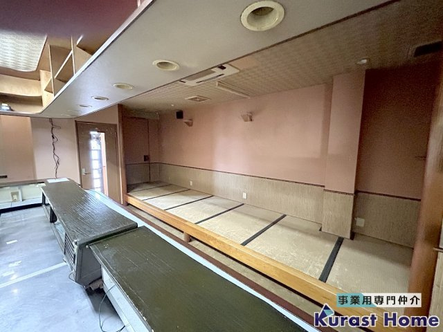 【内装】 | 島泉2丁目路面テナント