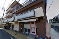 サングレース柏原路面店舗の画像