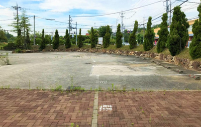 【駐車場】 | 登美ヶ丘1丁目ロードサイドテナント