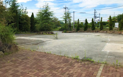 【駐車場】 | 登美ヶ丘1丁目ロードサイドテナント