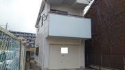 城見町アパート付き店舗Ⅰの画像