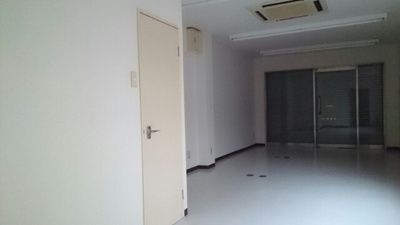 【内装】 | 城見町アパート付き店舗Ⅰ
