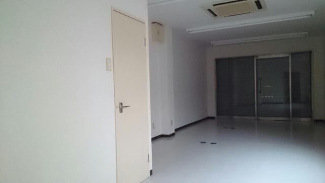 【内装】 | 城見町アパート付き店舗Ⅰ
