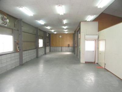 【ロビー】 | 天美北6丁目事務所付き倉庫