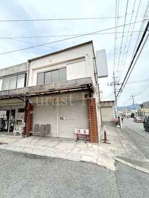 【外観】 | 羽曳が丘3丁目店舗・事務所