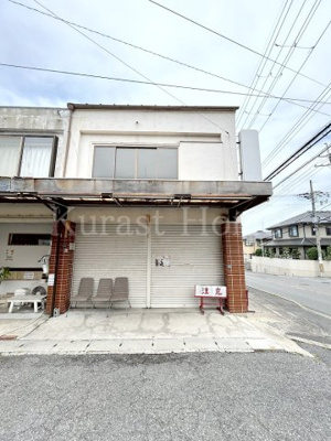 【外観】 | 羽曳が丘3丁目店舗・事務所