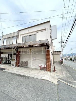 【外観】 | 羽曳が丘3丁目店舗・事務所