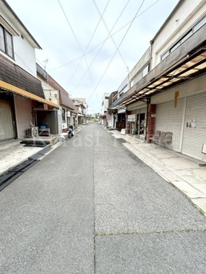 【周辺】 | 羽曳が丘3丁目店舗・事務所