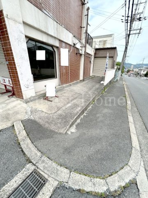 【駐車場】 | 羽曳が丘3丁目店舗・事務所