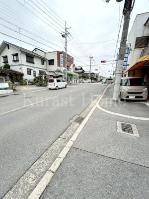 【周辺】 | 羽曳が丘3丁目店舗・事務所